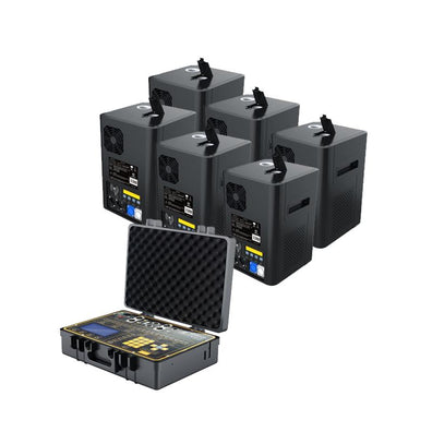 6x Sparkular Package - SparkleTechnics Australia